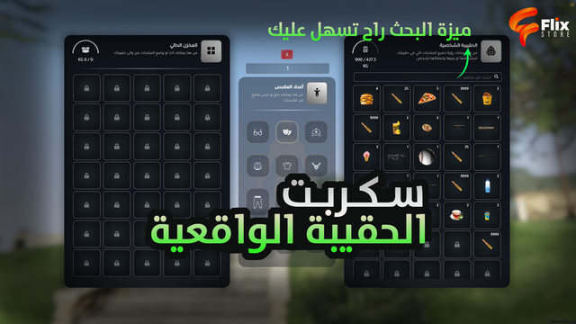 الحقيبة الواقعية
